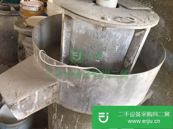 山東出售二手立式涂料研磨機