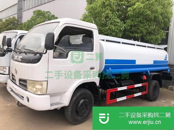 湖北出售二手灑水車