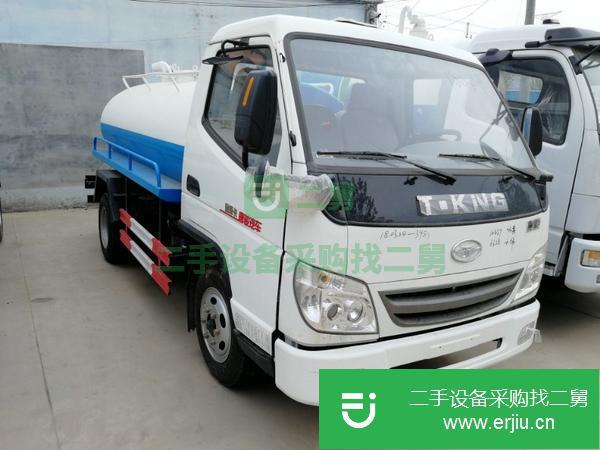 山東出售二手東風d6吸糞車