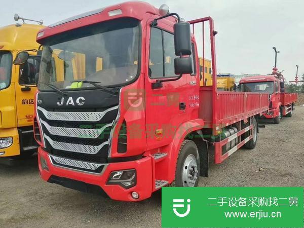 陜西出售二手江淮格爾發貨車