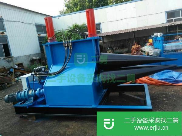 山東出售二手錐體卷板機
