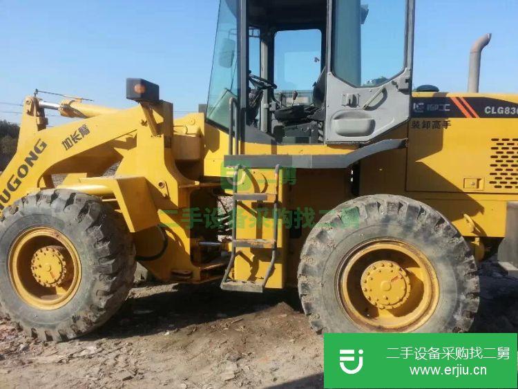 上海出售二手柳工856裝載機