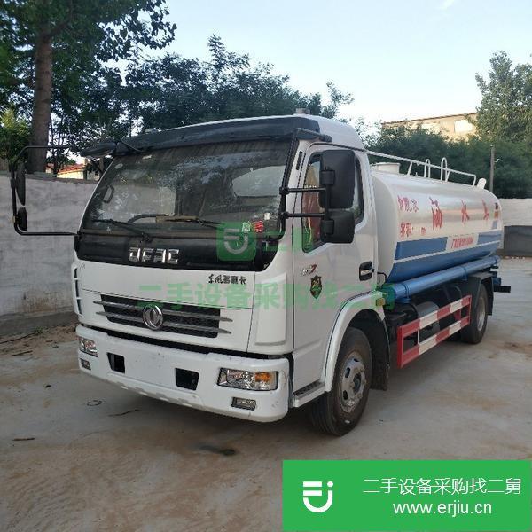 山東出售二手灑水車(chē)