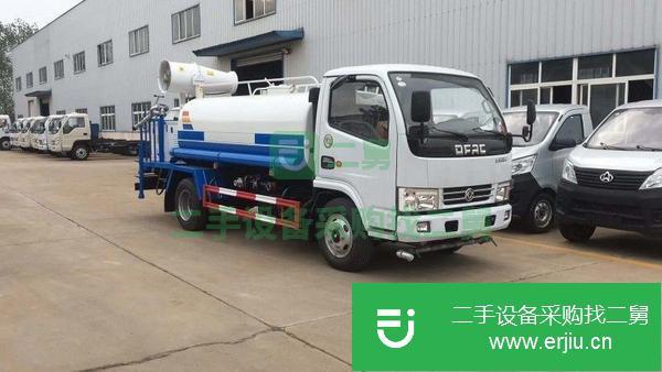 山東出售二手灑水車