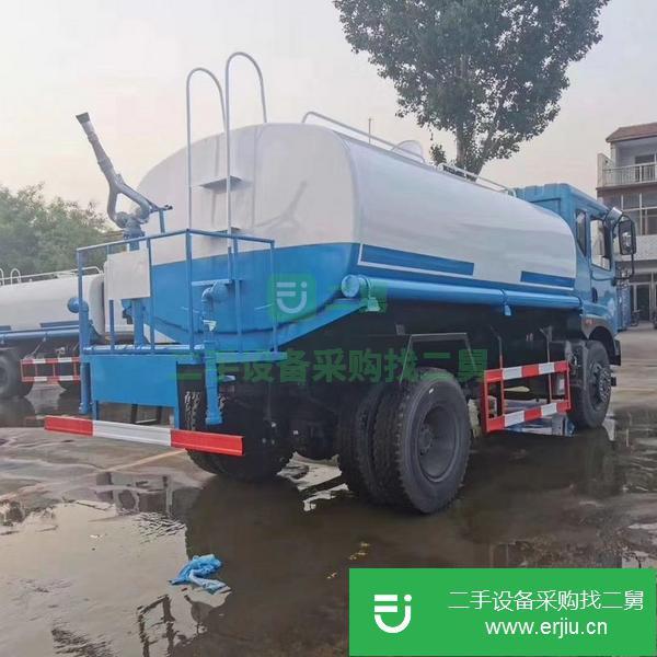山東出售二手的灑水車