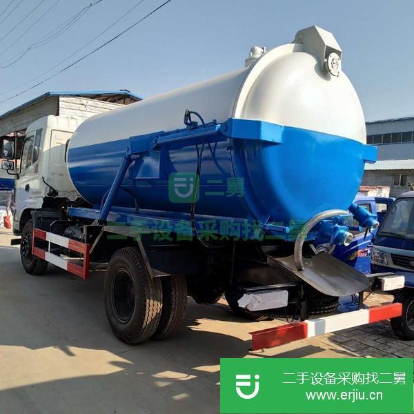 河北出售二手吸污車