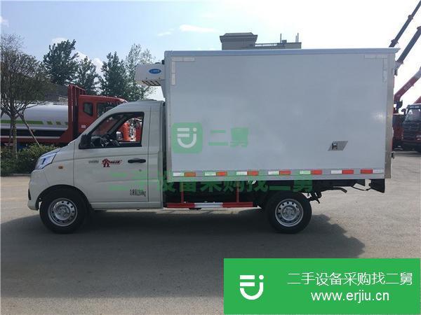 山西出售二手保鮮冷凍冷藏車