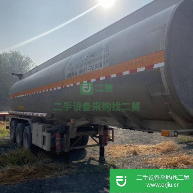 山東出售二手油罐車