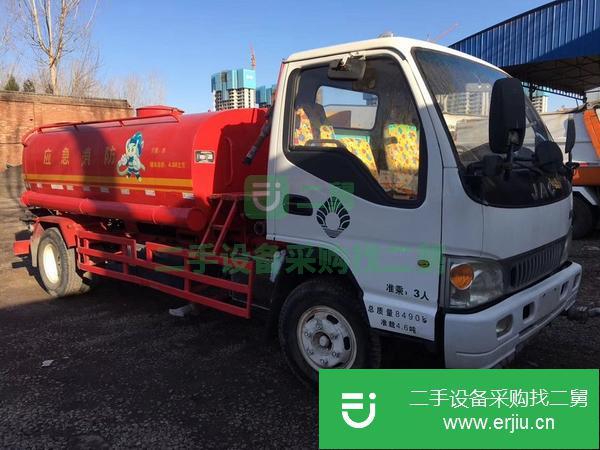 天津出售二手灑水車