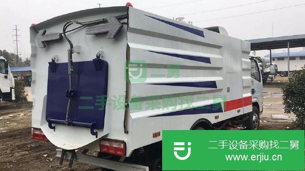 河北出售二手東風(fēng)掃路車
