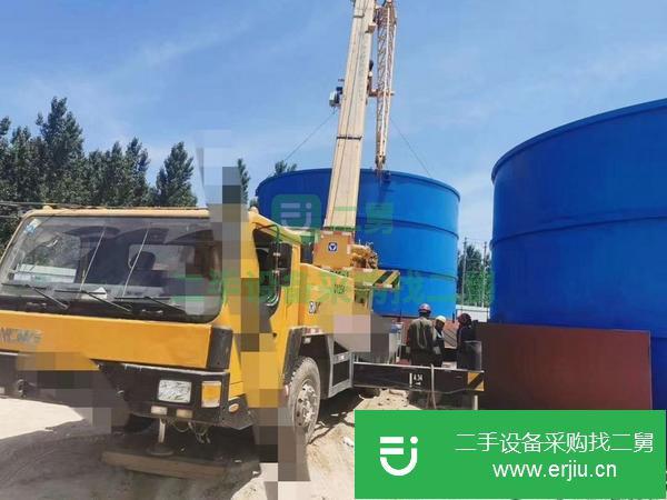 山東出售二手的吊車