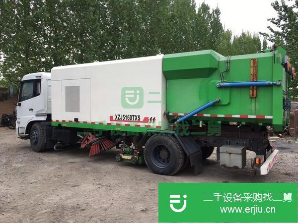 云南出售二手的掃路車