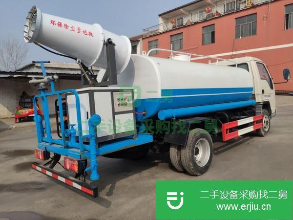 浙江出售二手東風灑水車