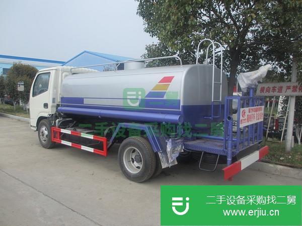 江西出售二手灑水車