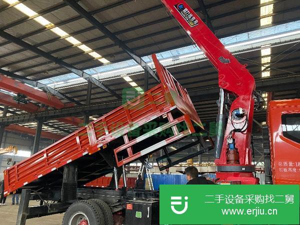 山西出售二手的吊車