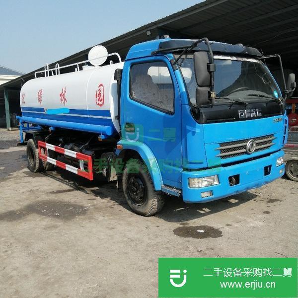 河北出售二手灑水車