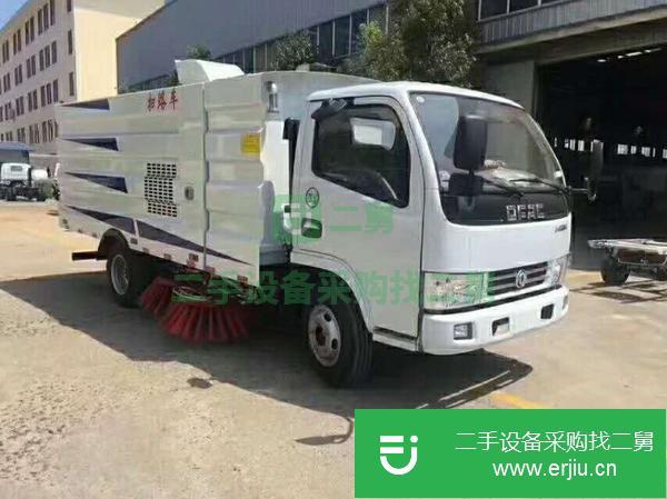 吉林出售二手掃路車