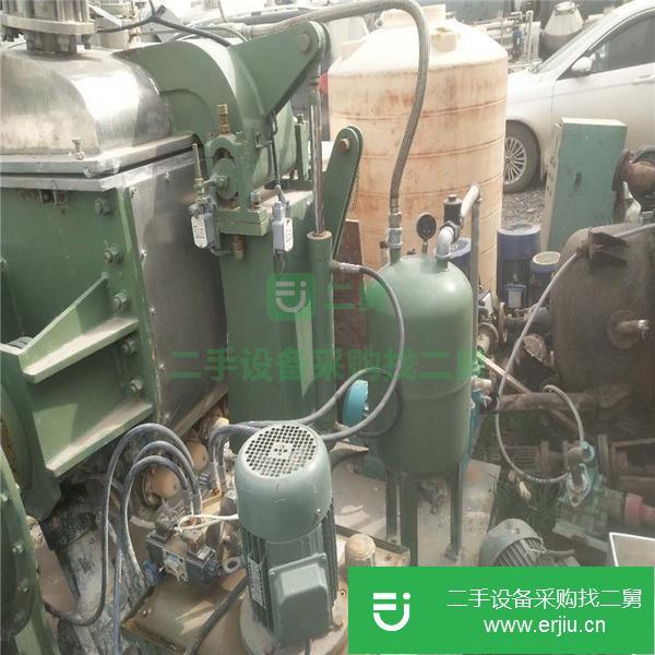 山東出售二手不銹鋼真空捏合機
