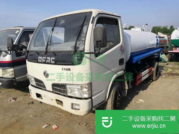 河南出售二手大型灑水車