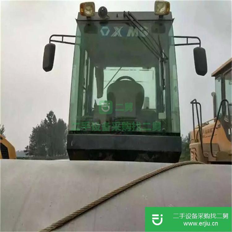 上海出售二手26噸徐工壓路機