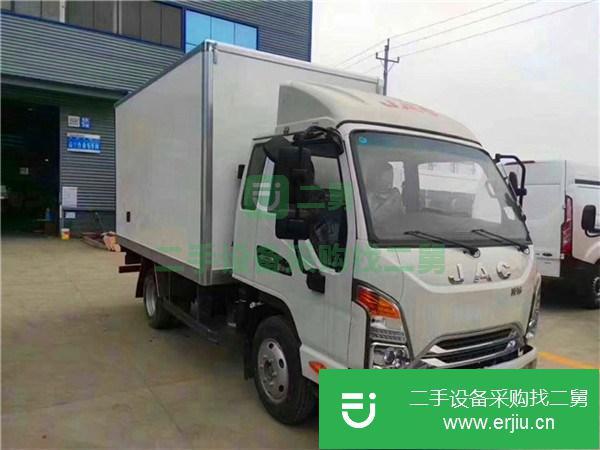 廣西出售二手江淮冷藏車