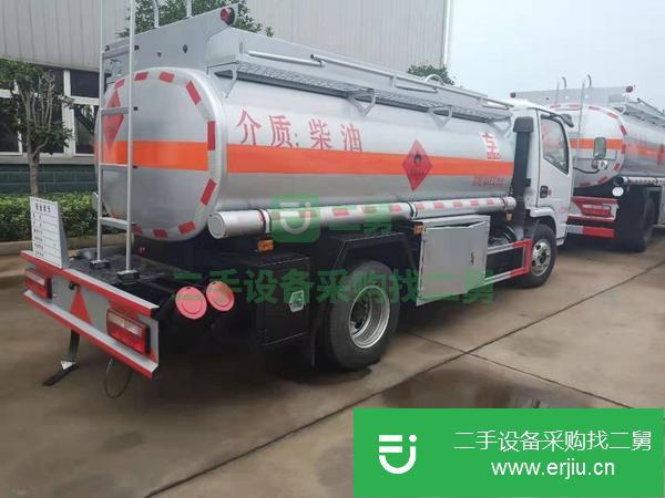 江蘇出售二手8噸加油車