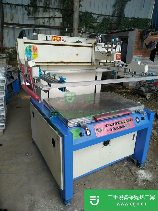 廣東出售二手絲印機