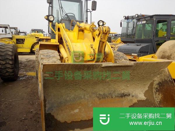 上海出售二手徐工50裝載機(jī)