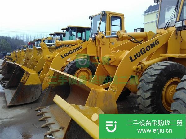 上海出售二手徐工50裝載機(jī)