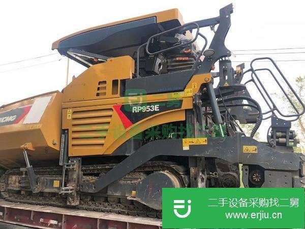 江蘇出售二手的攤鋪機(jī)