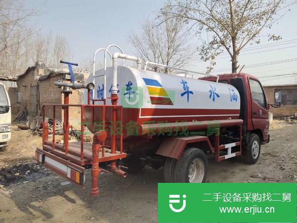 河北出售二手灑水車