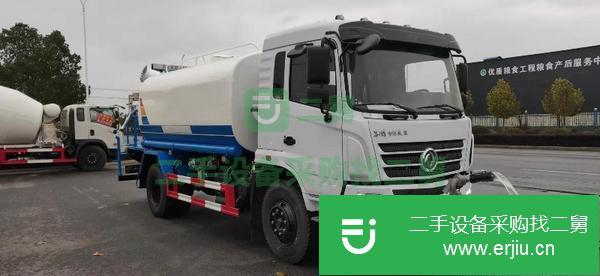 廣東出售二手10噸灑水車