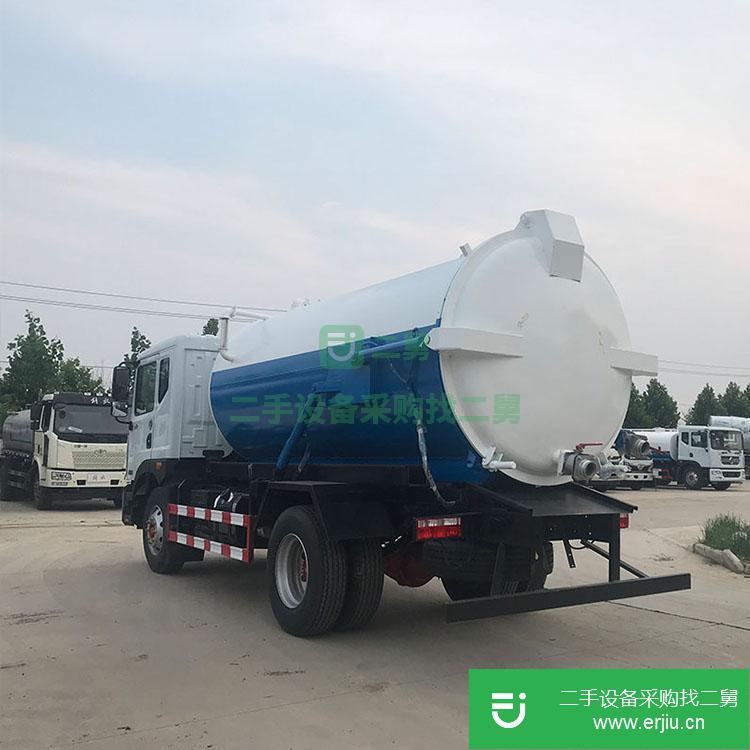 山東出售二手東風(fēng)吸污車