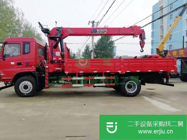 河南出售二手的吊車