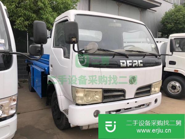 湖北出售二手灑水車