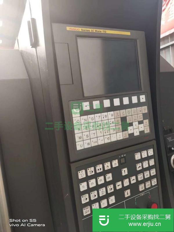黑龍江出售二手?jǐn)?shù)控臥式車床
