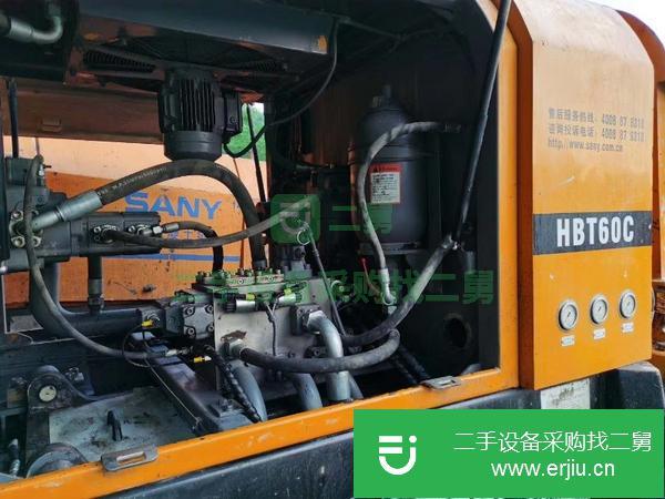 福建出售二手的電拖泵