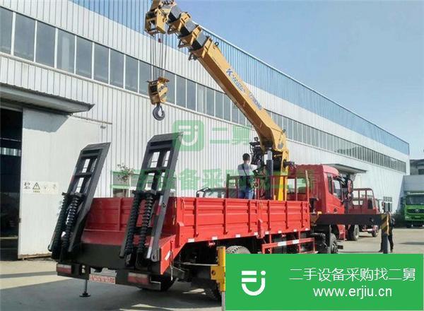 遼寧出售二手的吊車