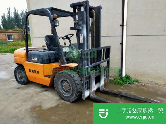 河北出售二手4噸叉車