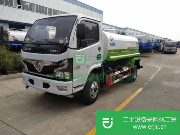 湖北出售二手灑水車