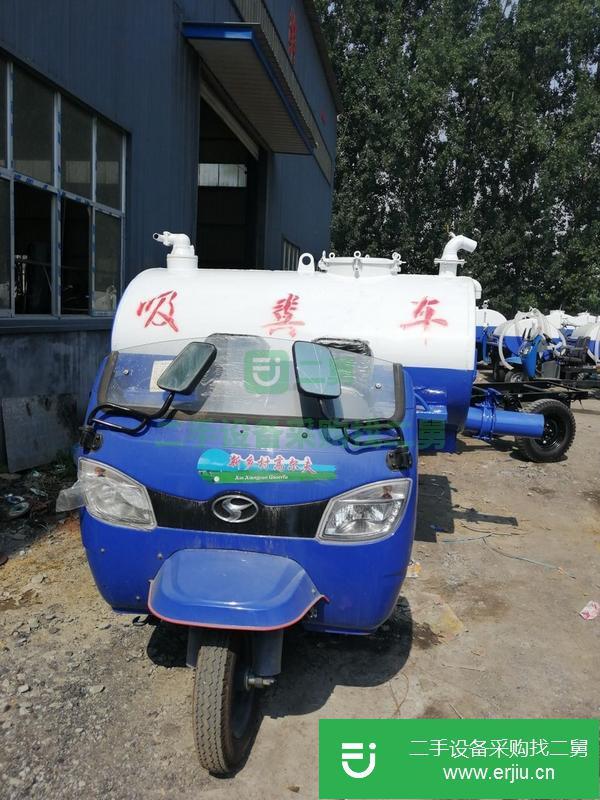 山東出售二手吸糞車