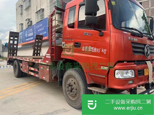 北京出售二手平板運輸車