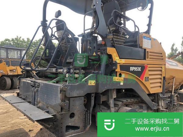 江蘇出售二手的攤鋪機(jī)
