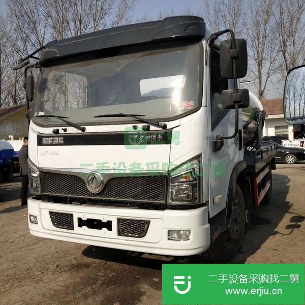 山東出售二手八方吸污車