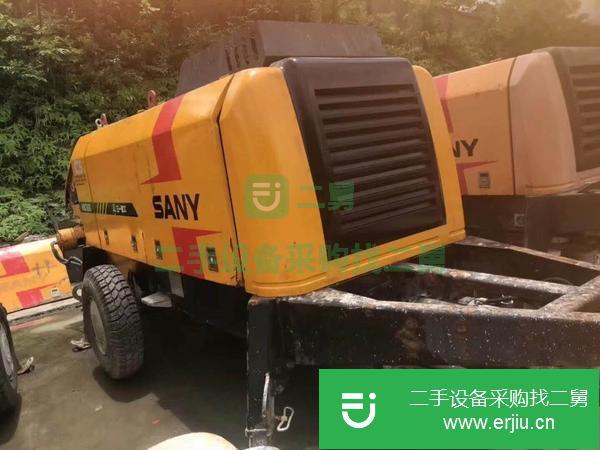 陜西出售二手的電拖泵