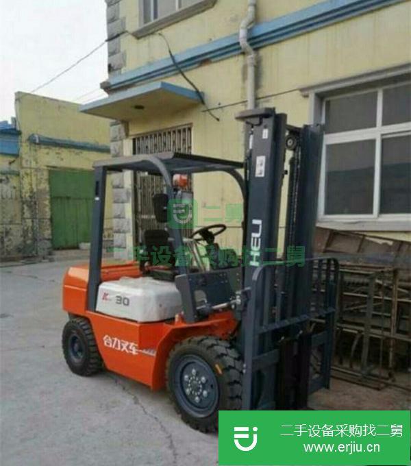 北京出售二手合力叉車