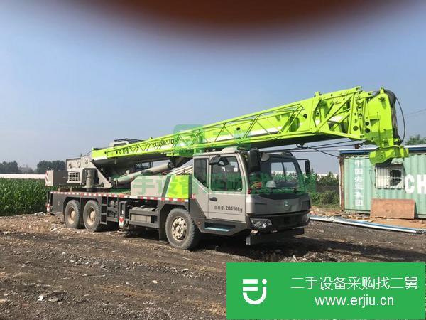 山東出售二手200V四節臂汽車吊