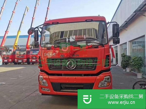 四川出售二手隨車吊