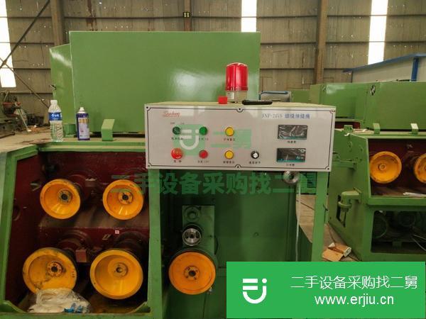 江蘇出售二手拉絲機