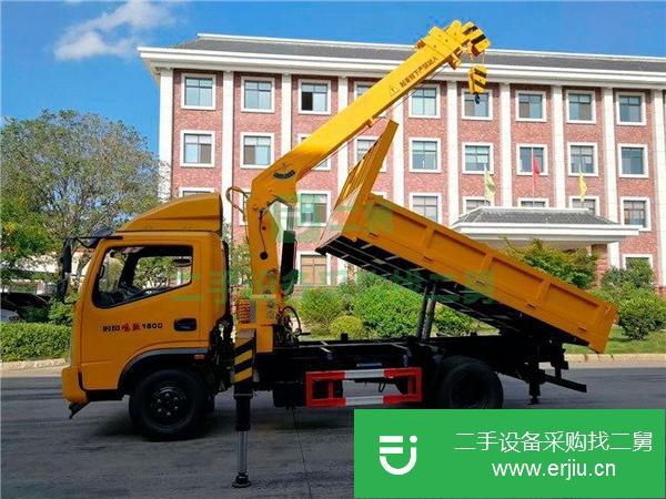湖北出售二手的吊車